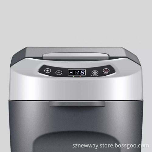 indelB H15 electric car refrigerator cooler boxes freezer